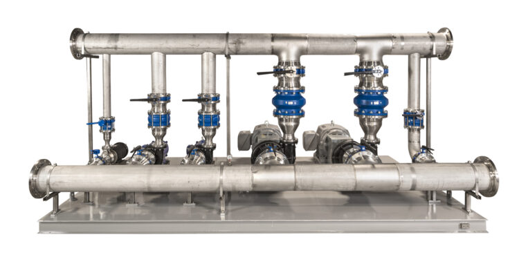 Goochland: All-In-One Pumping Package image